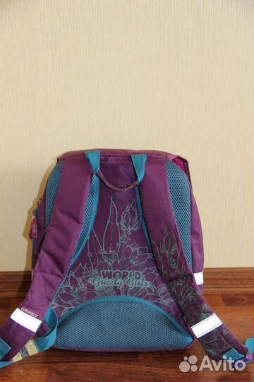 Рюкзак школьный Grizzly