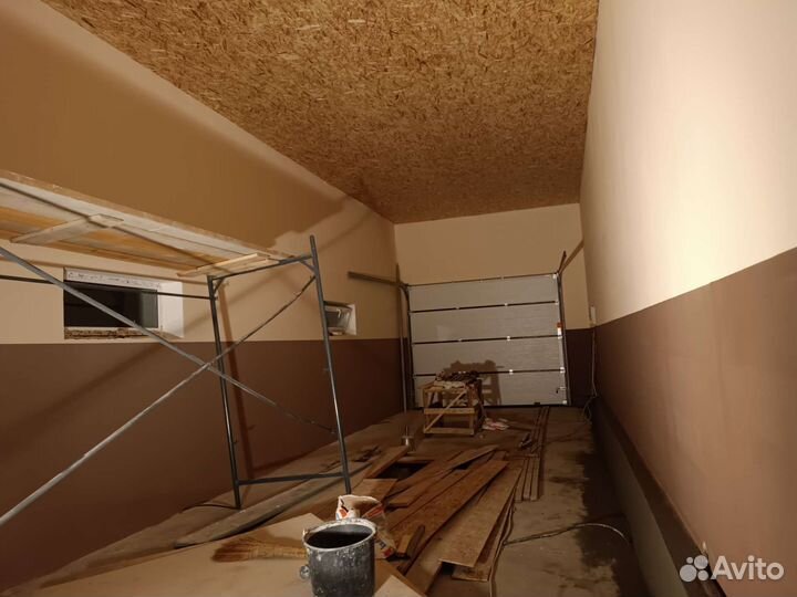 Бригада строителей