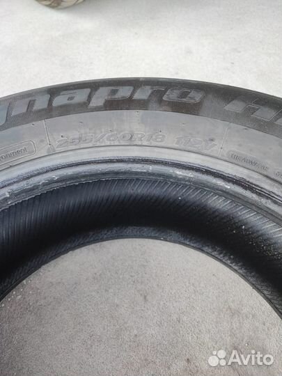 Hankook Dynapro HP2 RA33 255/60 R18 112V