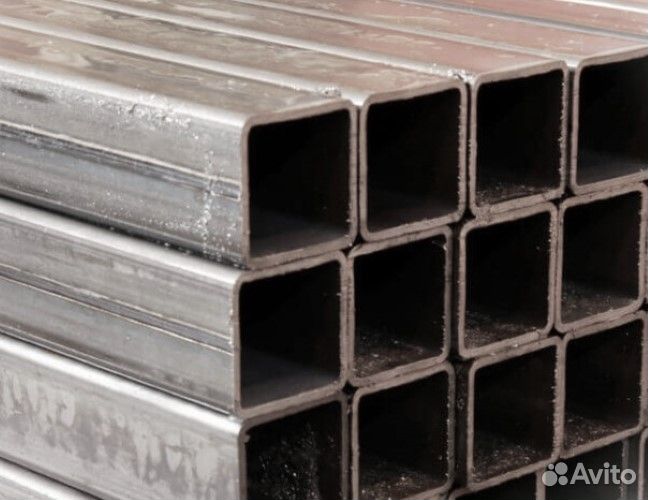 Труба профильная 40*40*2