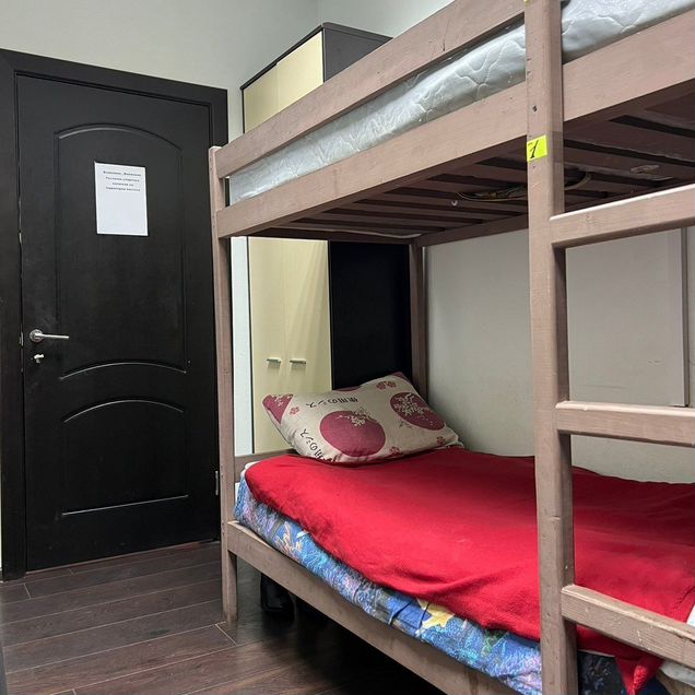 Койко-место 30 м², 1/6 эт.