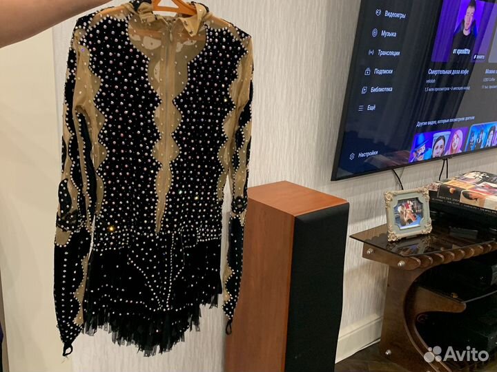 Платье для выступления