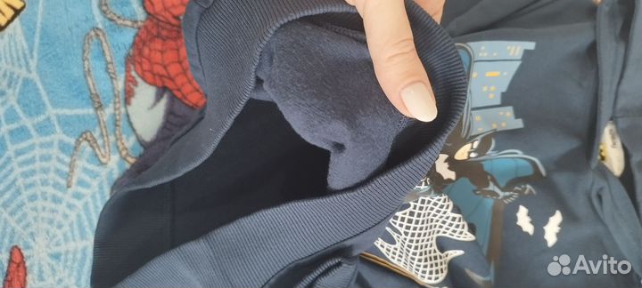 Спортивный костюм на мальчика