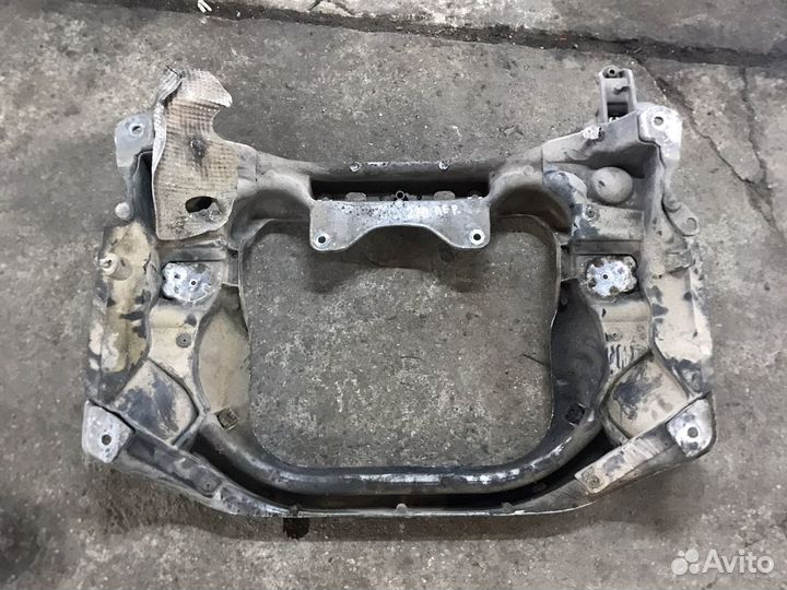 Мерседес w220 w215 балка передняя