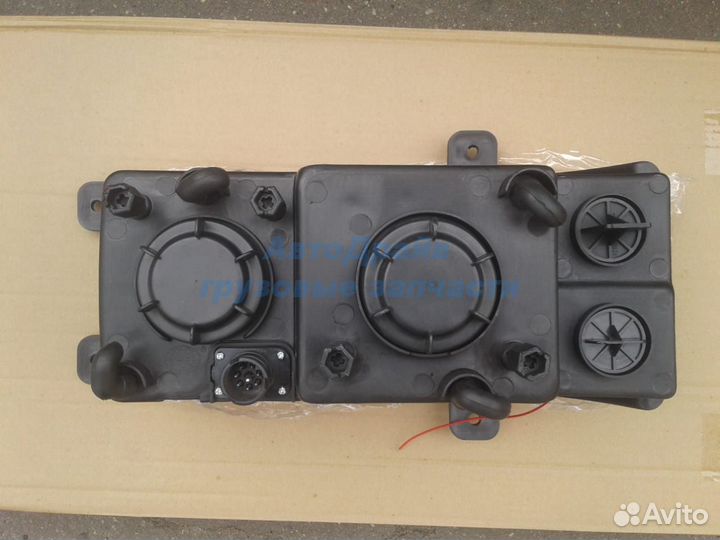 Фара Камаз 6520, 6511, 4308