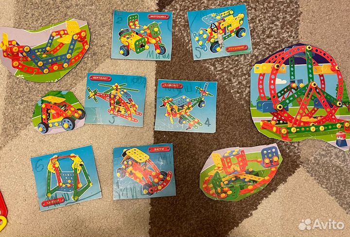 Конструктор