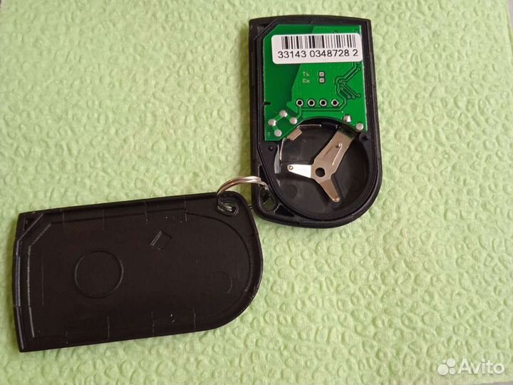 Брелок-метка pandora Pandect bt 760