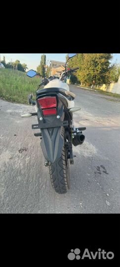 Мотоцикл Stels Flex 250