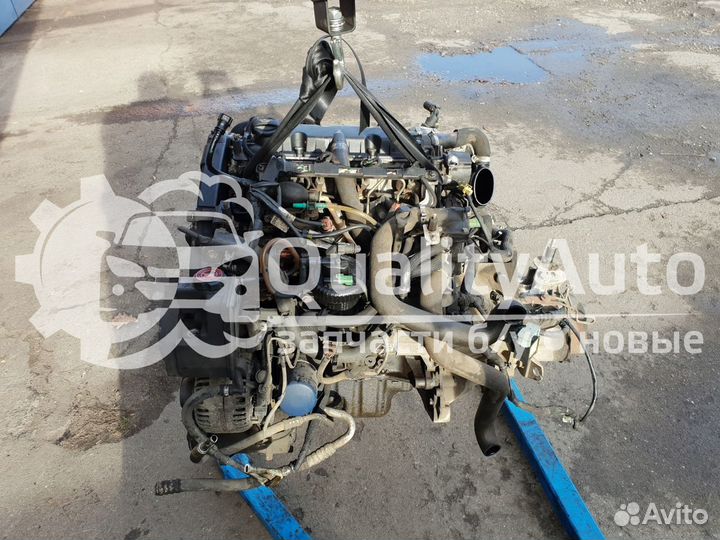 Двигатель Peugeot Partner Tepee 2.0 л