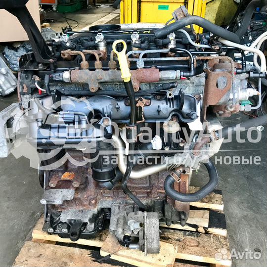 Двигатель Ford Tourneo 2.2 л