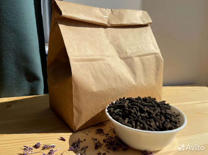 Иван чай 1кг нет кофеина, гранулированный