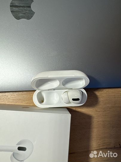 Наушники apple airpods pro оригинал