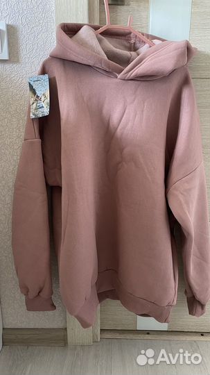 Новый спортивный костюм женский 44