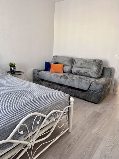 1-к. квартира, 47 м², 12/16 эт.