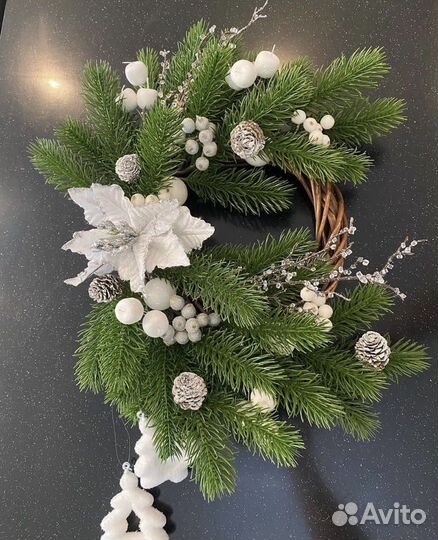 Новогодний декор