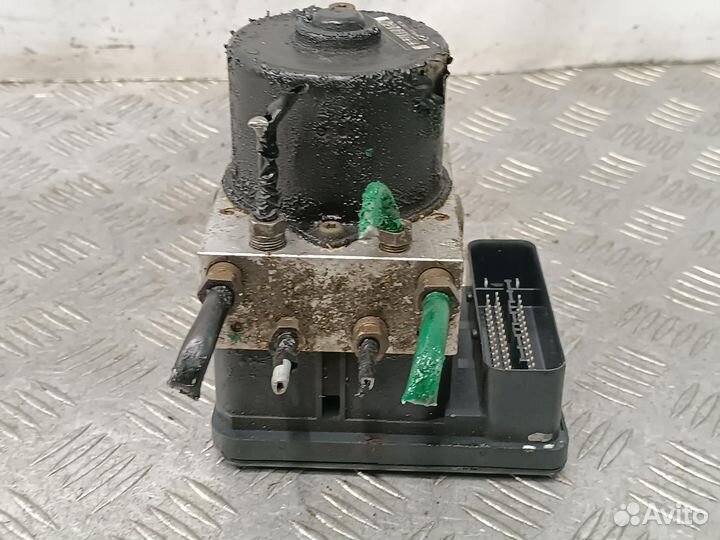 Блок ABS, Citroen C5 2003