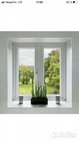 Окна пластиковые