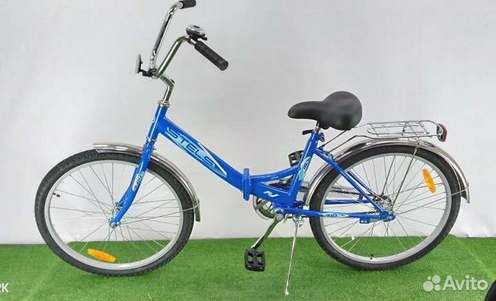 Велосипеды дорожные Stels Pilot 410 20д