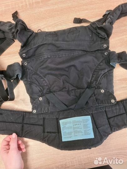 Эрго рюкзак manduca