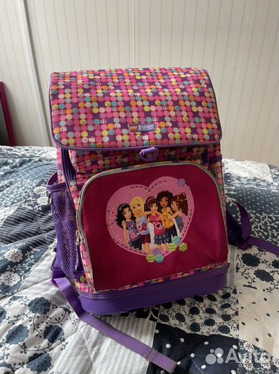 Рюкзак Lego Friends 2 в 1