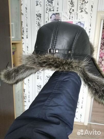 Шапка мужская, женская