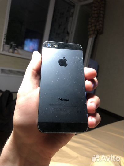 iPhone 5S, 16 ГБ