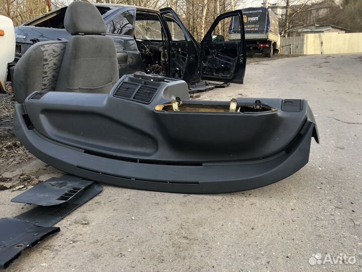 Торпеда ваз 2110-2112