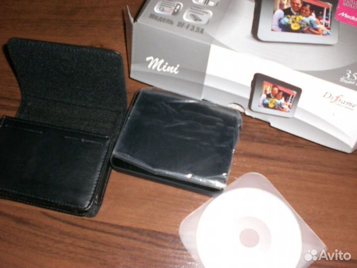 Фоторамка Diframe DF-F3.5X