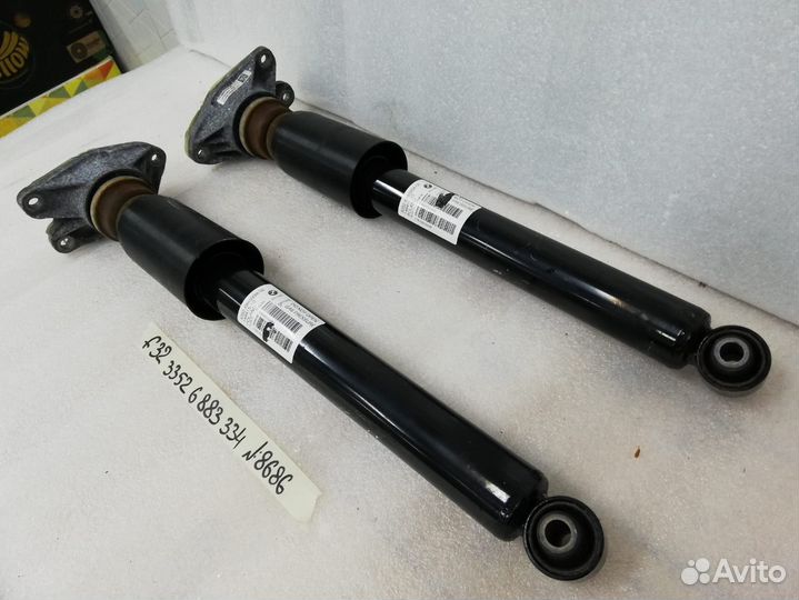 Амортизатор задний Bmw 4-Я Серия F32 B58