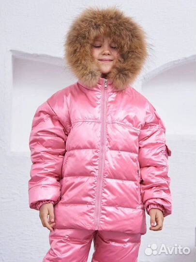 Детский зимний костюм Buba Moncler 33