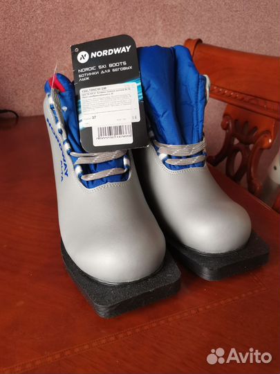 Лыжные ботинки nordway