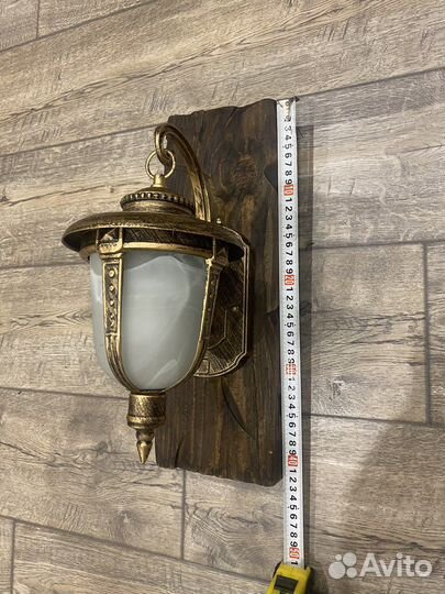 Светильник настенный лофт