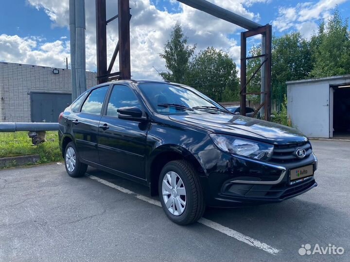 LADA Granta 1.6 МТ, 2022