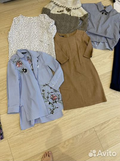 Женская одежда пакетом 40 42