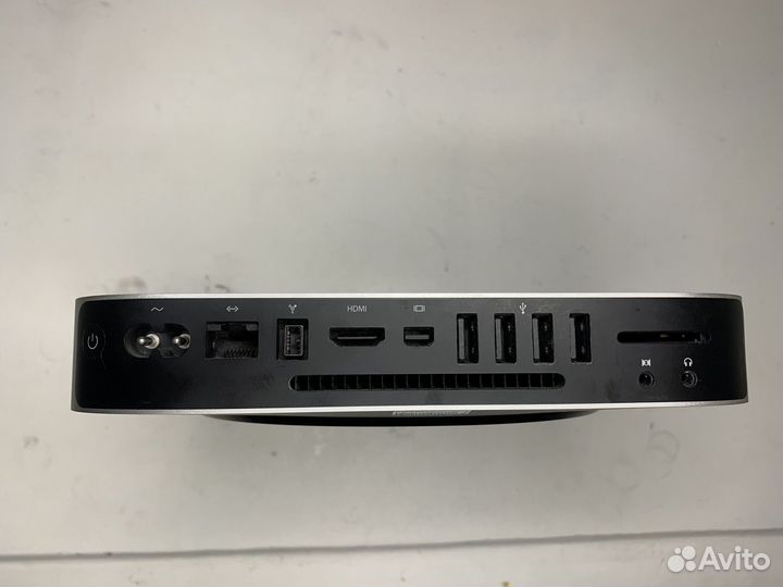 Apple Mac mini 2010 / 8gb / 256 ssd