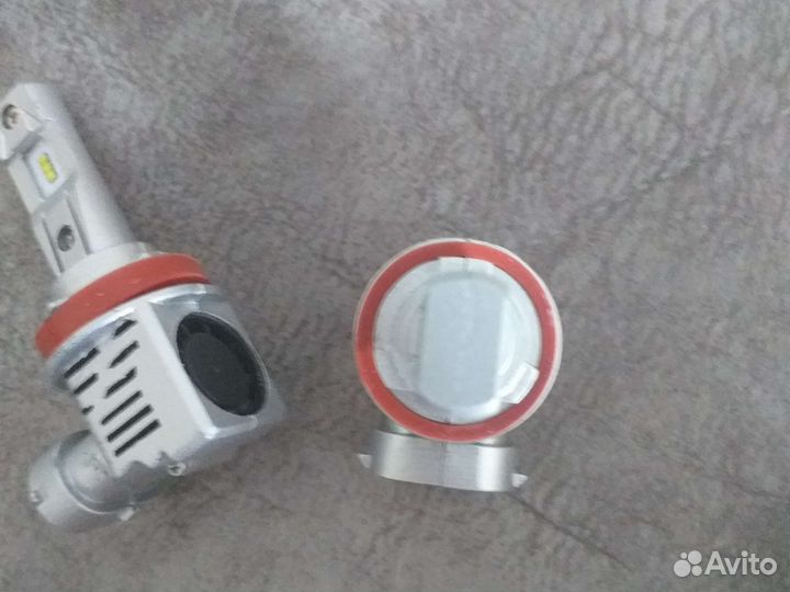 Светодиодные лампы led