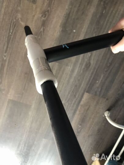 Руль для трюкового самоката (Maven)