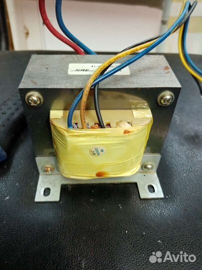 Понижающий трансформатор