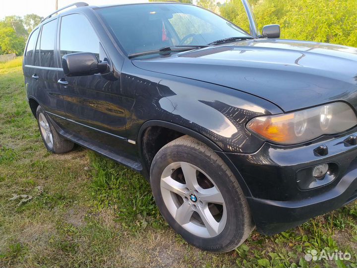 BMW X5 3.0 AT, 2005, 230 000 км