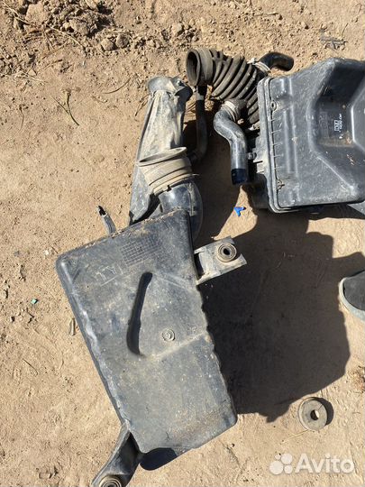 Корпус воздушного фильтра chevrolet aveo t250