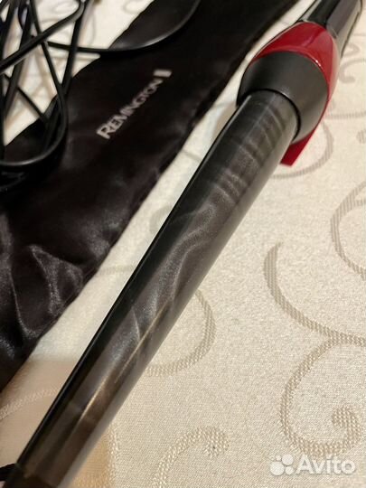 Плойка Remington конусная