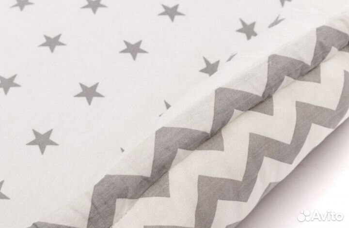 Кокон-гнездышко Forest kids для новорожденных