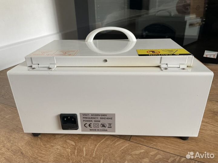 Сухожар для маникюра