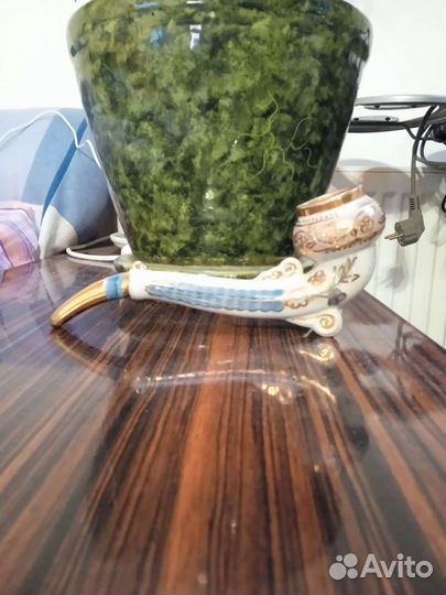 Керамические статуэтки