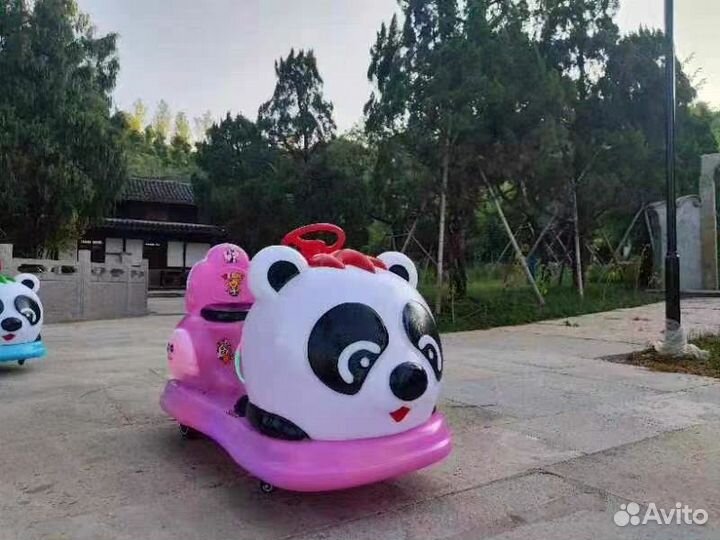 Аттракцион,Светящиеся машинки,электромобиль,прокат