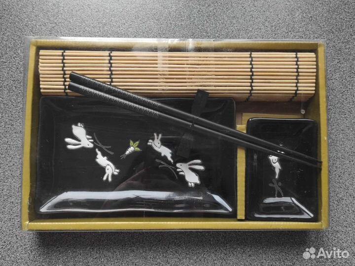 Наборы для суши/роллов