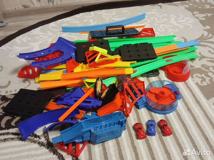 Трек гоночный