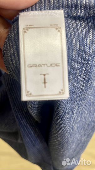 Поло мужское Gratude новое