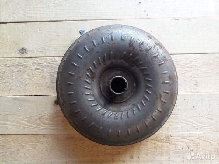 Гидро муфта на тоету