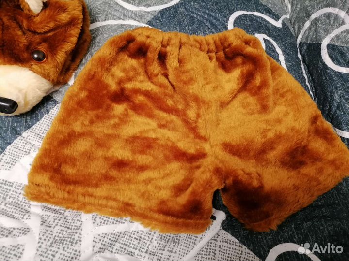 Продам костюм медведя